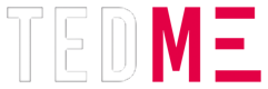 TEDME logo